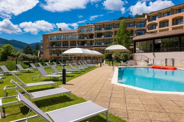 Les Sources de Dieulefit · Hôtel restaurant Drôme (26)