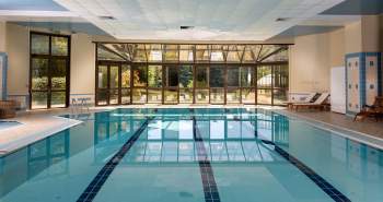 Hôtel Drôme provençale avec piscines · Les Sources de Dieulefit