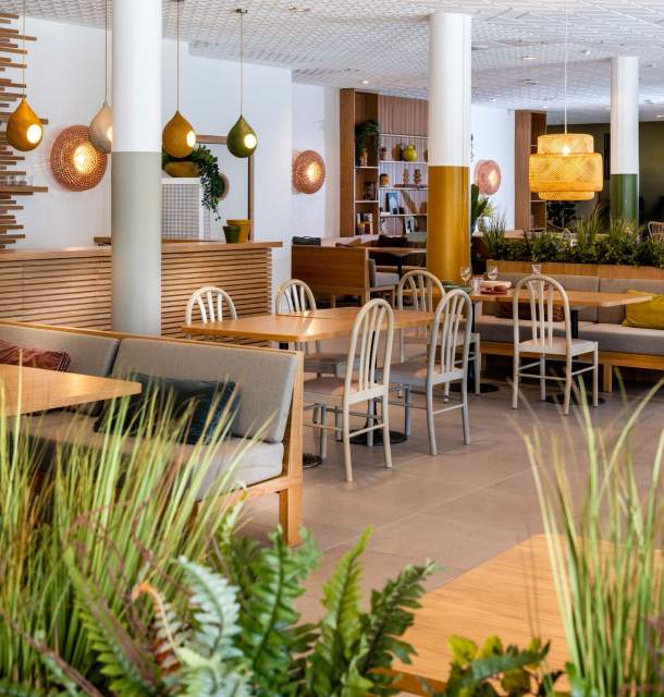 Les Sources de Dieulefit · Hôtel restaurant Drôme (26)