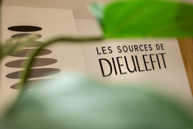 Les Sources de Dieulefit · Hôtel restaurant Drôme (26)