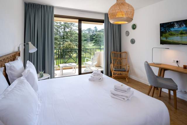 Les Sources de Dieulefit · Hôtel restaurant Drôme (26)