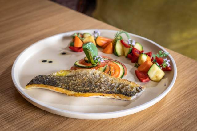 Les Sources de Dieulefit · Hôtel restaurant Drôme (26)