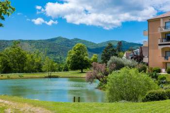 Hôtel 3 étoiles Drôme · Les Sources de Dieulefit