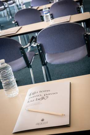 Meetings Drome (26) · Les Sources de Dieulefit