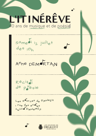 Récital poésie